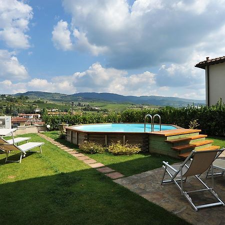 Residenza Le Grillaie Greve in Chianti Quarto foto