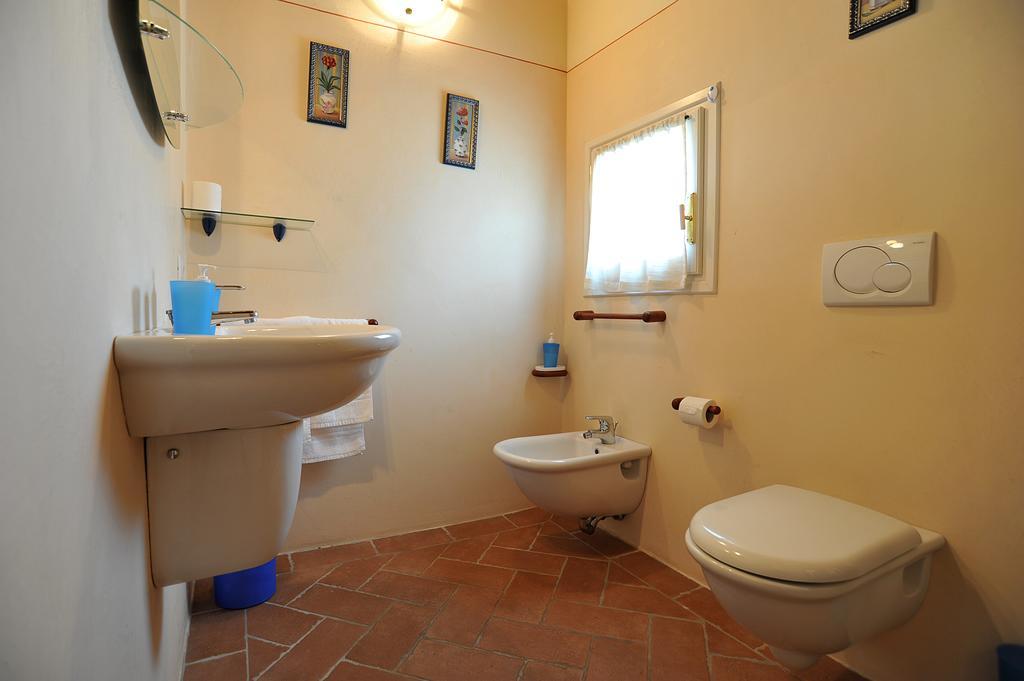 Residenza Le Grillaie Greve in Chianti Quarto foto