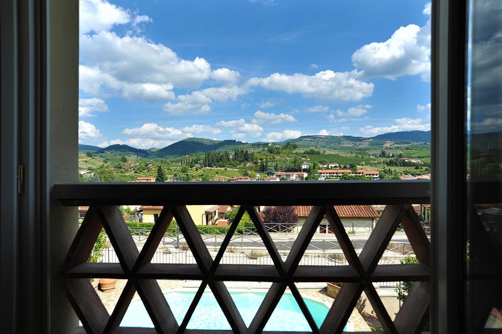 Residenza Le Grillaie Greve in Chianti Quarto foto