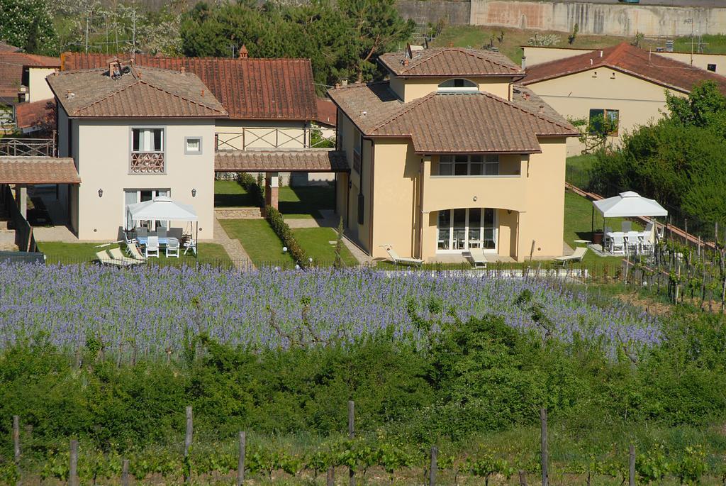 Residenza Le Grillaie Greve in Chianti Quarto foto