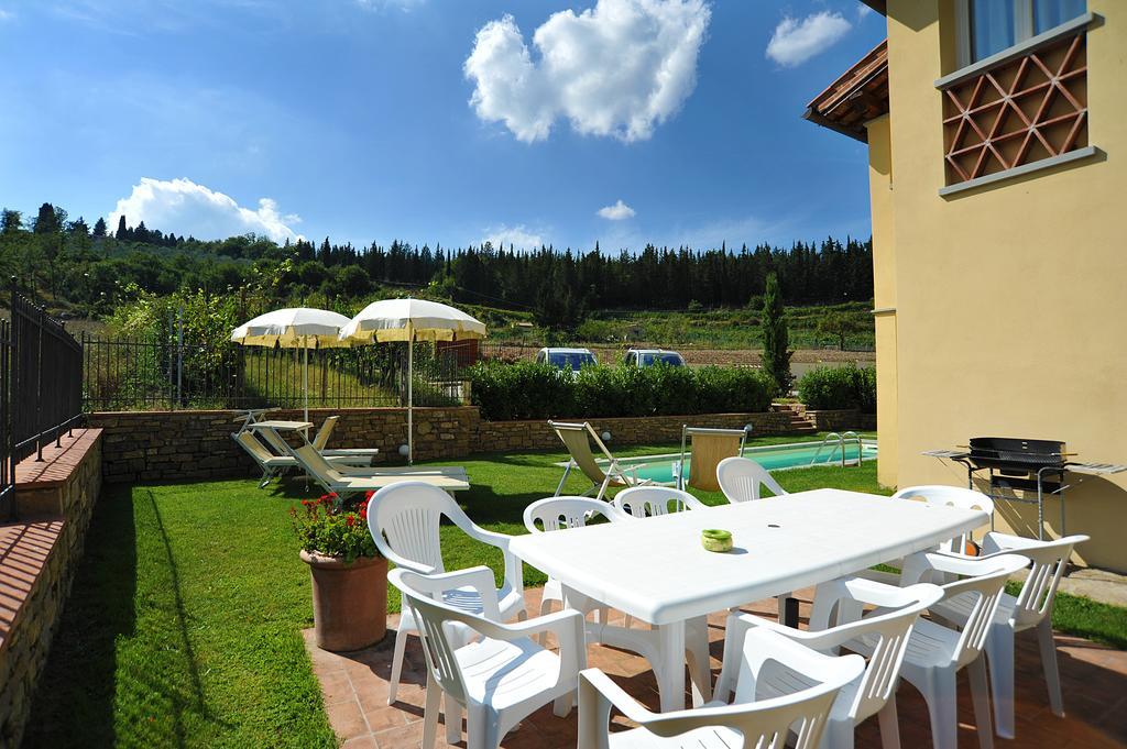 Residenza Le Grillaie Greve in Chianti Quarto foto