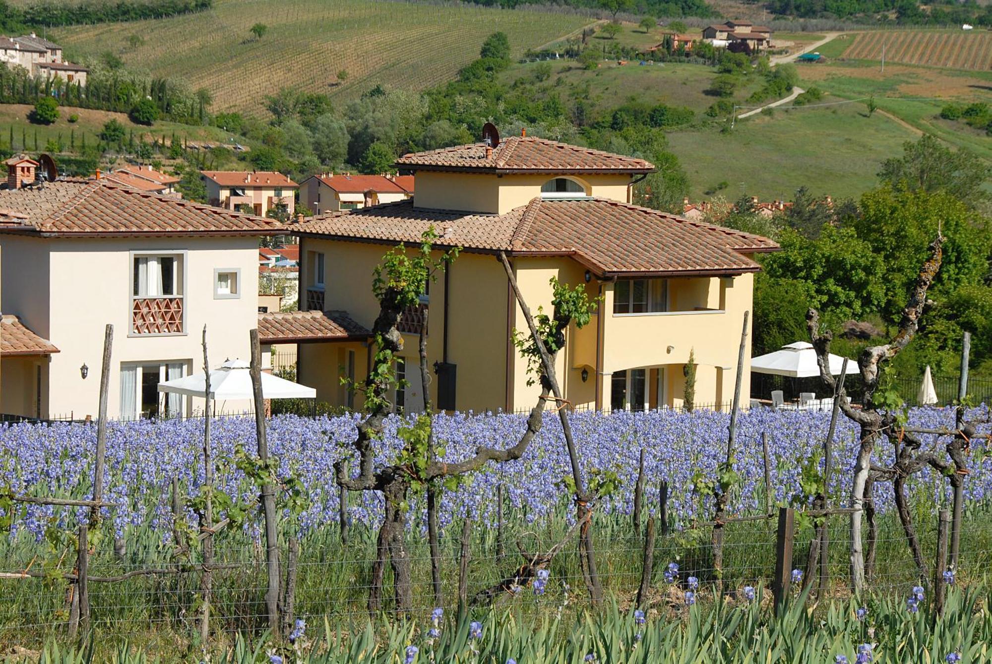 Residenza Le Grillaie Greve in Chianti Exterior foto