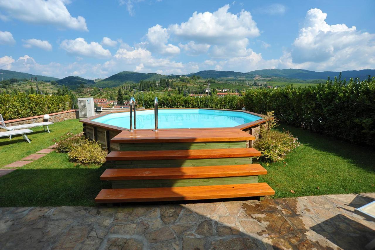 Residenza Le Grillaie Greve in Chianti Quarto foto