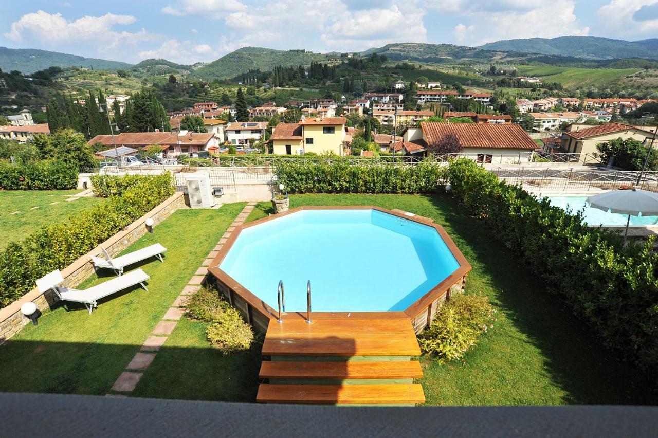 Residenza Le Grillaie Greve in Chianti Quarto foto