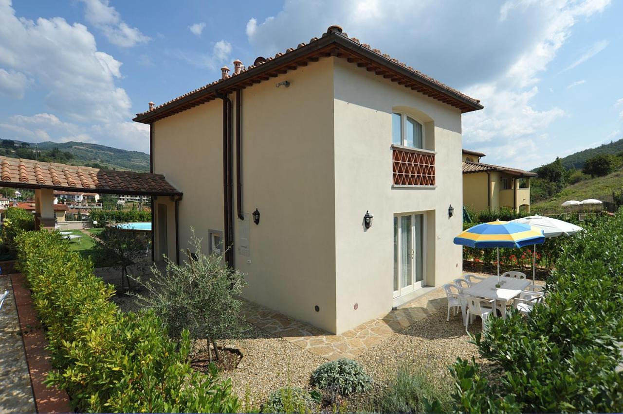 Residenza Le Grillaie Greve in Chianti Exterior foto