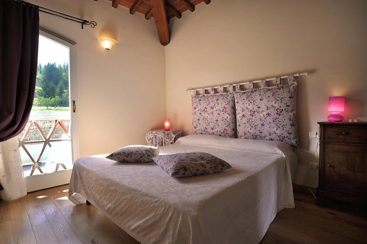 Residenza Le Grillaie Greve in Chianti Exterior foto