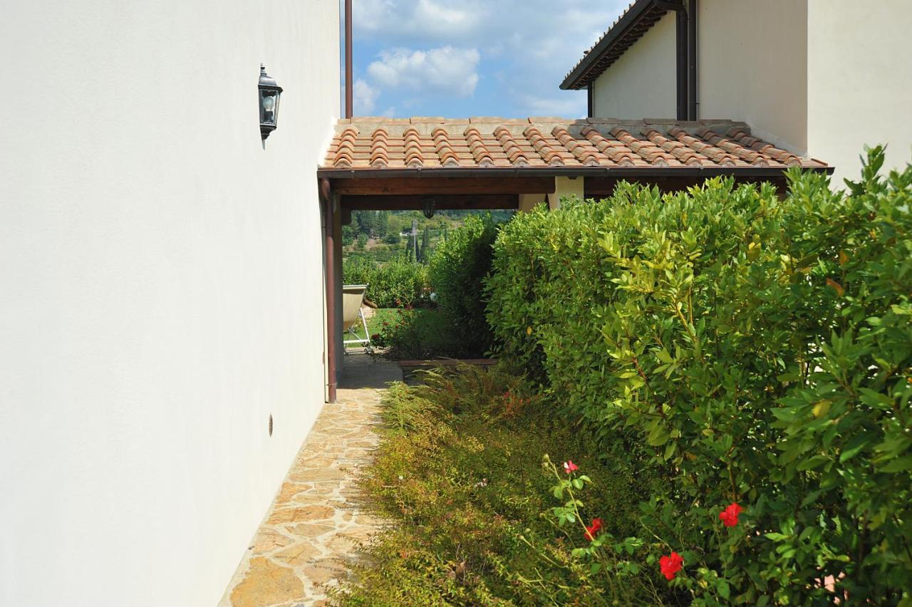 Residenza Le Grillaie Greve in Chianti Quarto foto