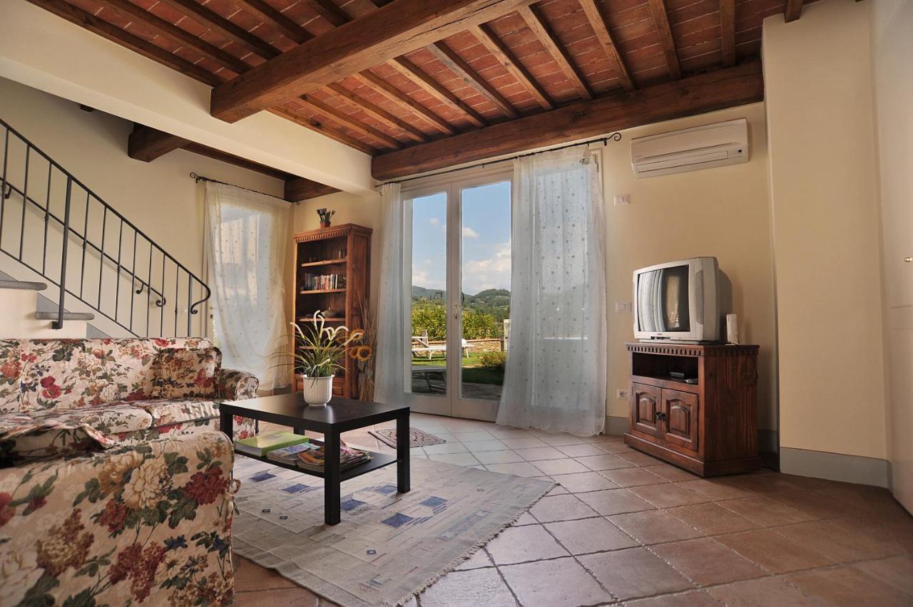 Residenza Le Grillaie Greve in Chianti Quarto foto