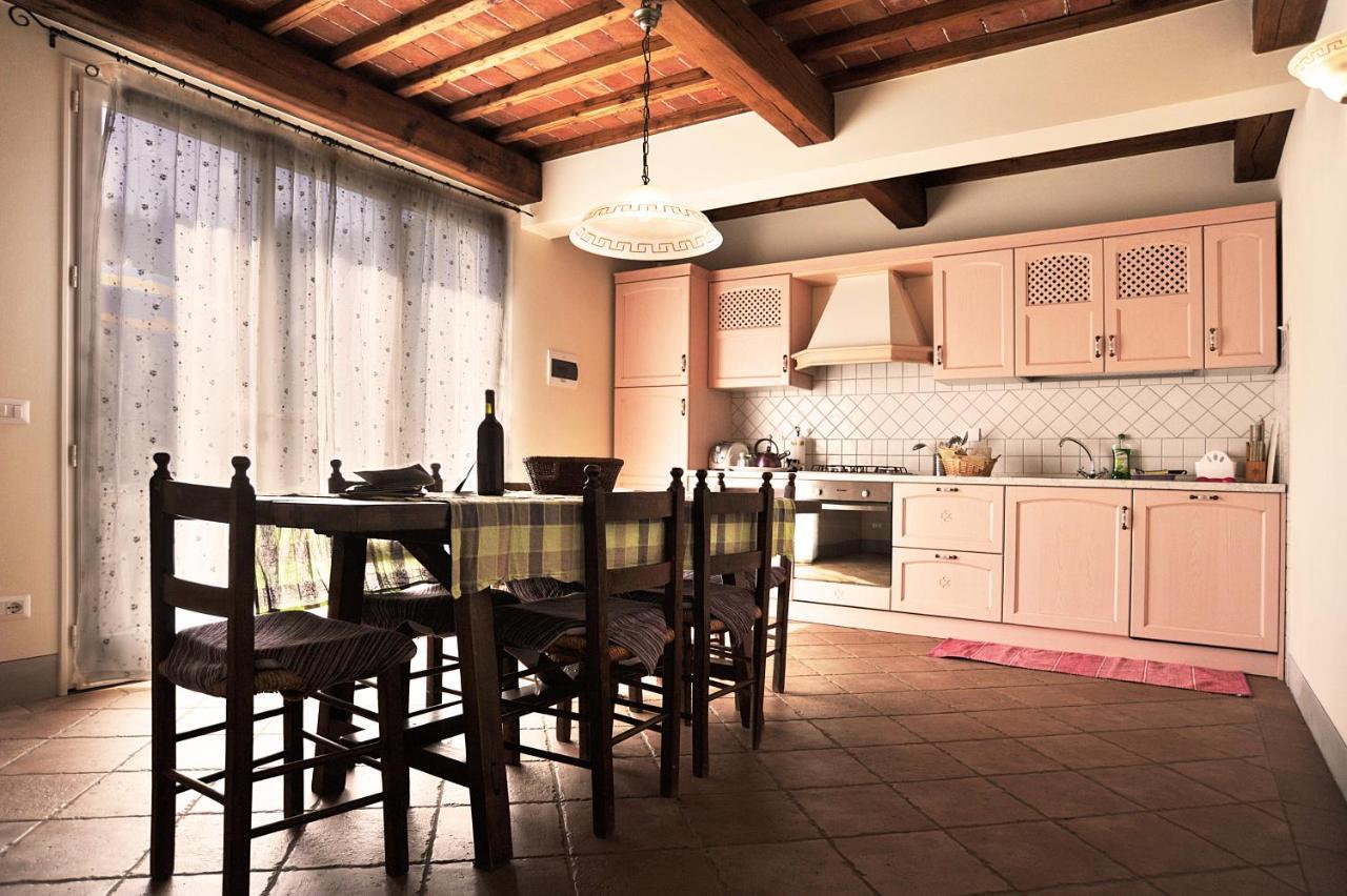 Residenza Le Grillaie Greve in Chianti Quarto foto