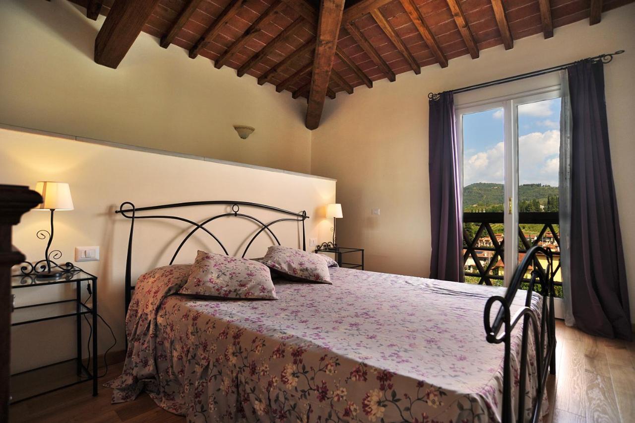 Residenza Le Grillaie Greve in Chianti Quarto foto