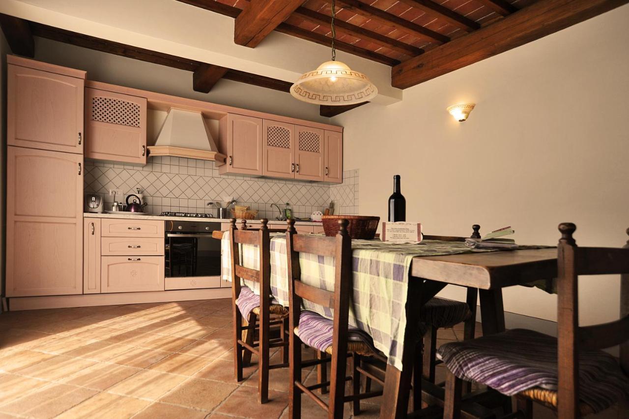 Residenza Le Grillaie Greve in Chianti Quarto foto