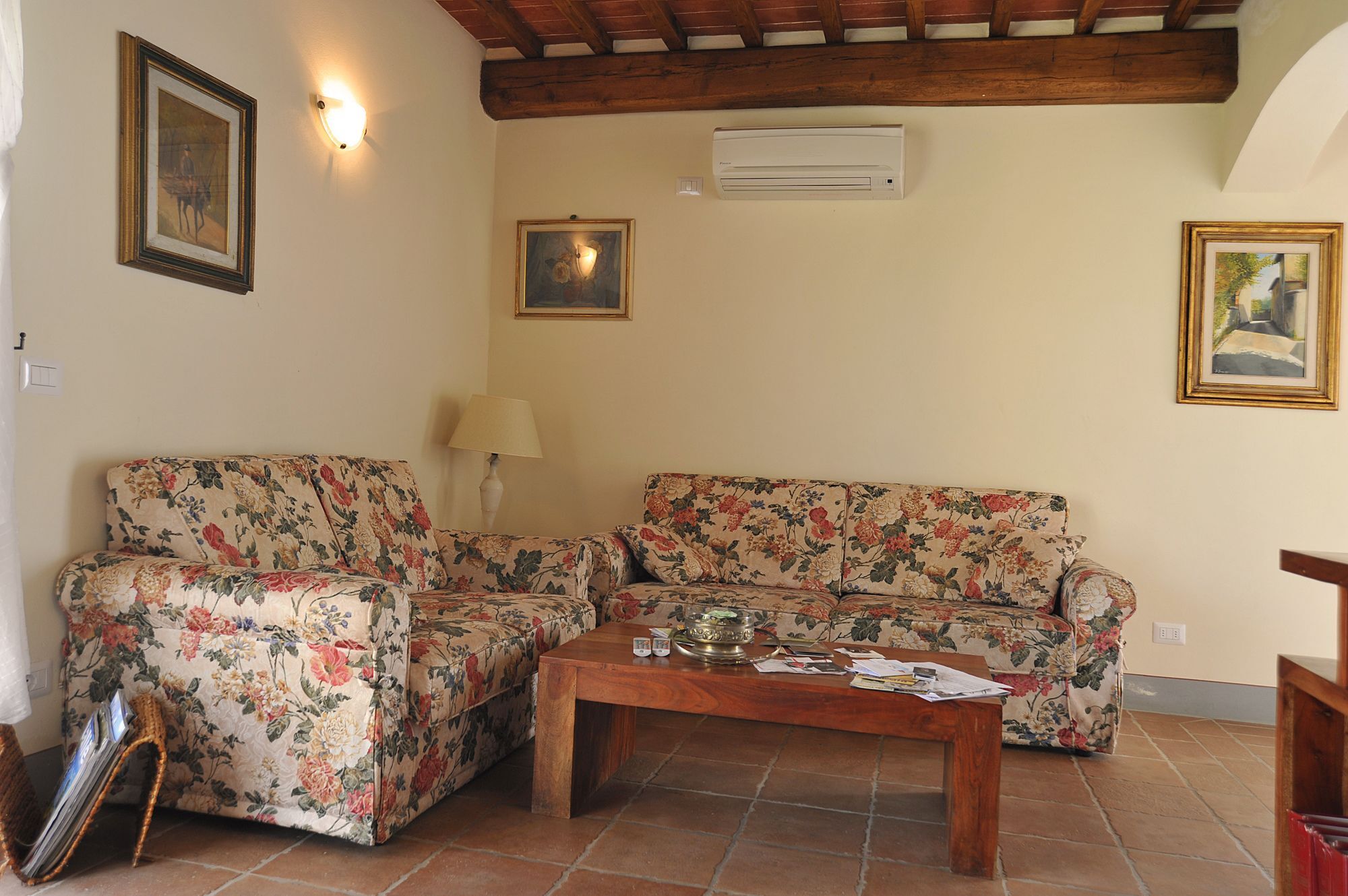 Residenza Le Grillaie Greve in Chianti Exterior foto